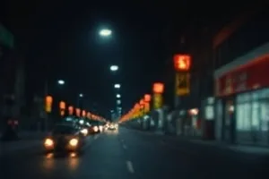 《不眠渡口》解析封面，空荡江面与远去的渡船尾迹