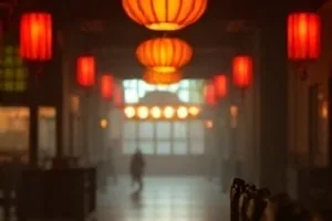 《白露未晞》解析封面，清晨薄雾里的田埂与三脚架
