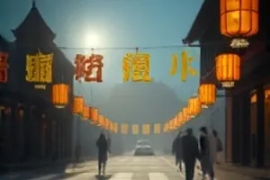 《铁西往事》封面，停产车间里的车床与天窗光柱