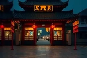 《晚风收件人》封面，便利店夜班柜台与贴满便利贴的玻璃